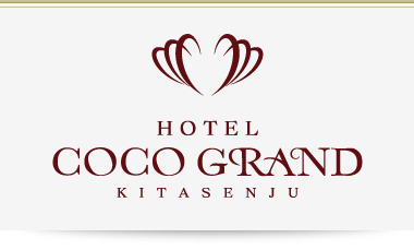 Hotel CoCo Grand Kitasenju logo