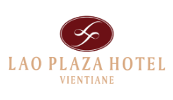 Lao Plaza Hotel, Vientiane logo