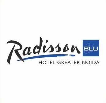 Radisson Blu Hotel Greater Noida logo