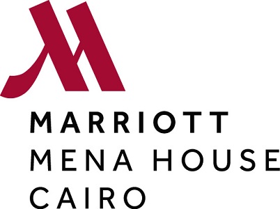 Marriott Mena House, Cairo logo