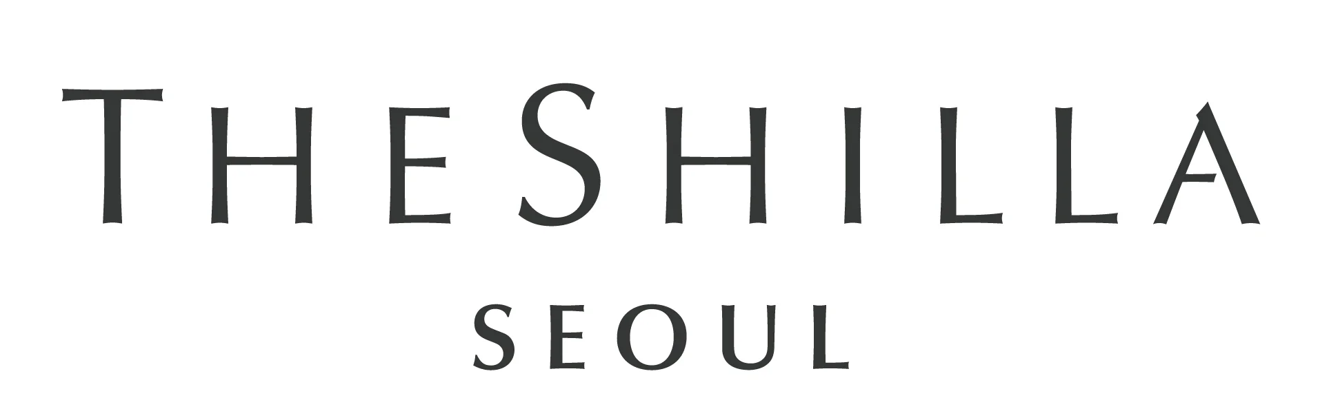 The Shilla Seoul logo