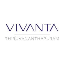 Vivanta Thiruvananthapuram logo