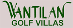 Wantilan Golf Villas logo