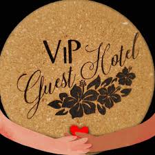 VIP Guest Hotel logo