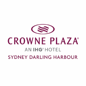 Crowne Plaza Darling Harbour logo