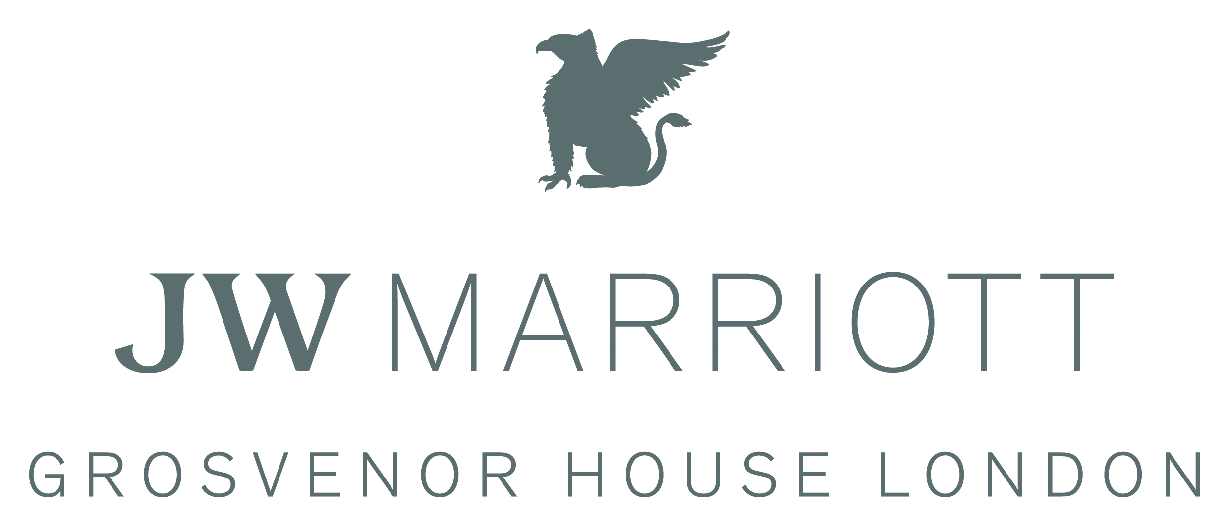 JW Marriott Grosvenor House London logo