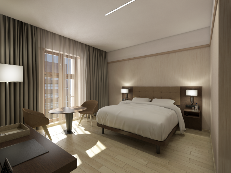 AC Hotel WroclawPhoto 1