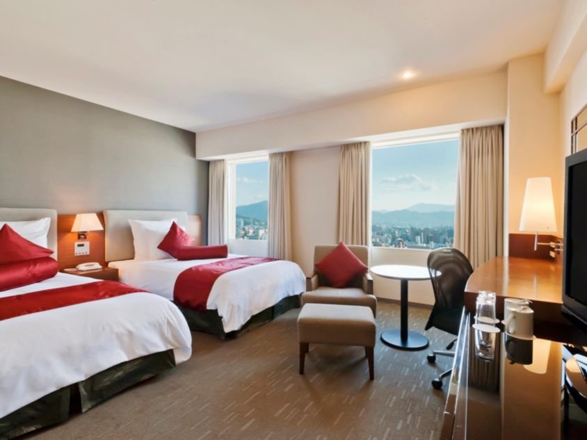 ANA Crowne Plaza Hiroshima