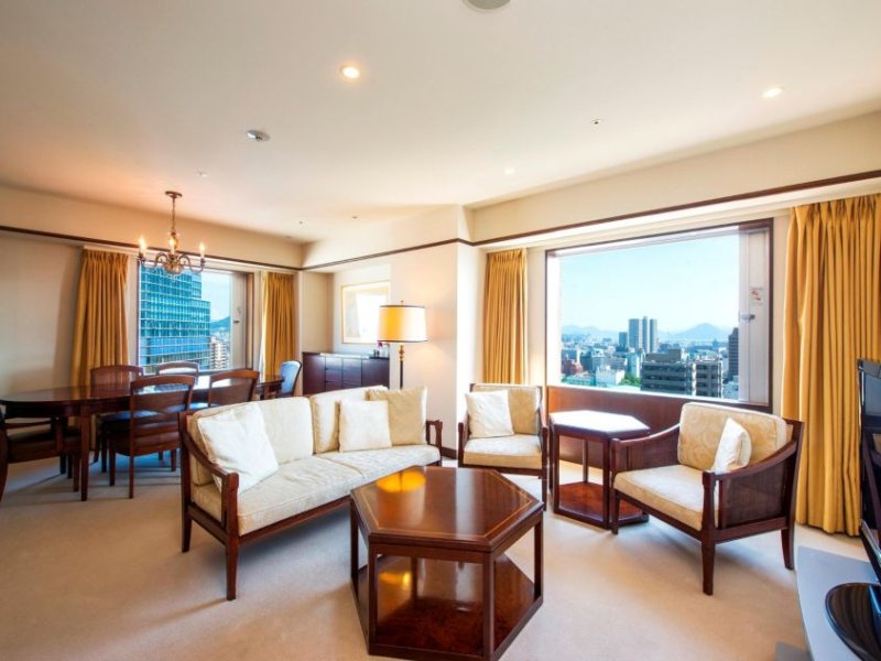 ANA Crowne Plaza HiroshimaPhoto 1