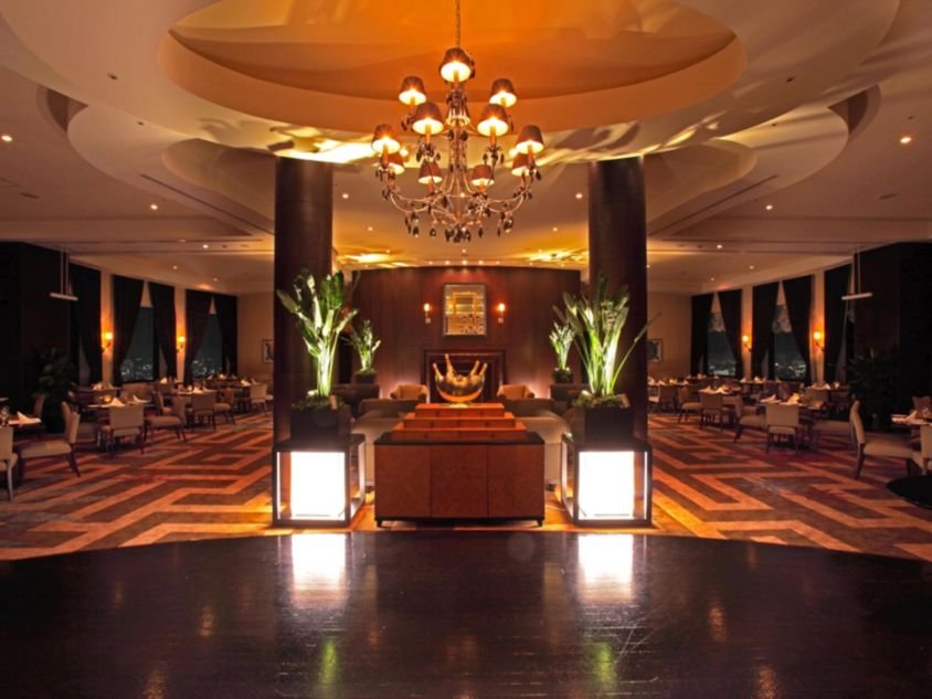 ANA Crowne Plaza Hotel Grand Court Nagoya