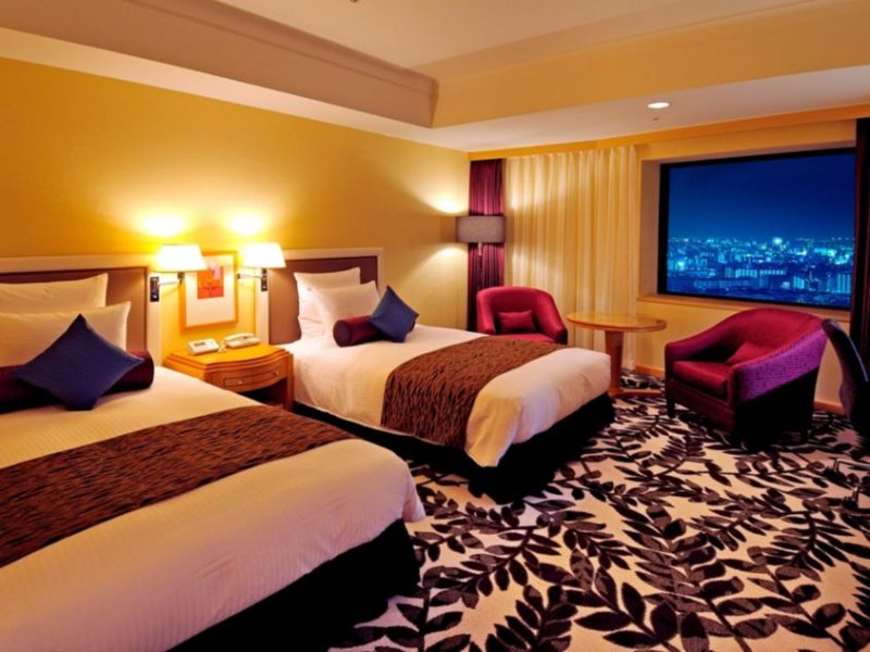 ANA Crowne Plaza Hotel Grand Court NagoyaPhoto 1