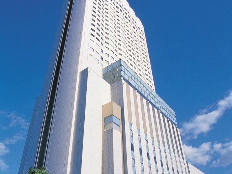 ANA Crowne Plaza Hotel Grand Court NagoyaPhoto 2