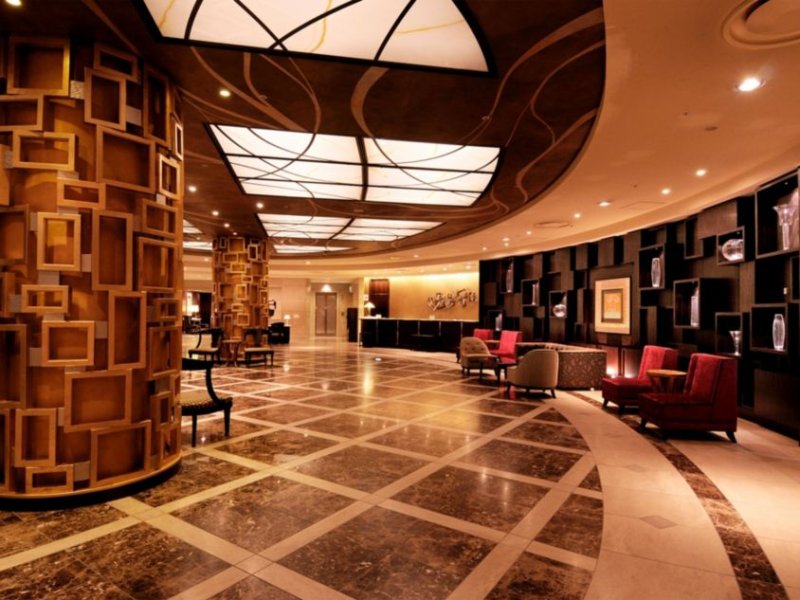 ANA Crowne Plaza Hotel Grand Court NagoyaPhoto 4