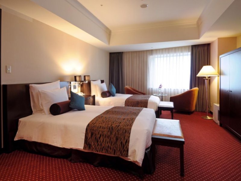ANA Crowne Plaza Hotel Grand Court NagoyaPhoto 5