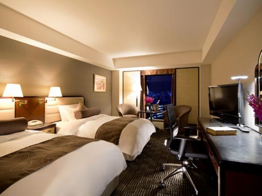 ANA Crowne Plaza Hotel Kyoto