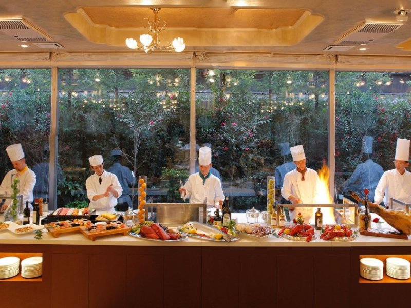 ANA Crowne Plaza Hotel KyotoPhoto 5