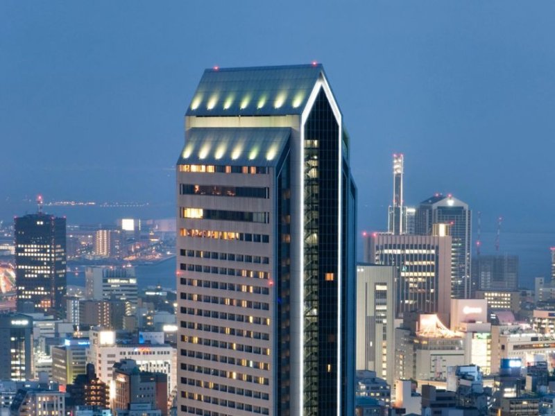 ANA Crowne Plaza KobePhoto 2