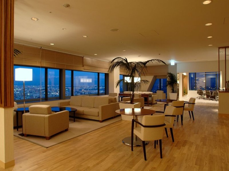 ANA Crowne Plaza KobePhoto 5