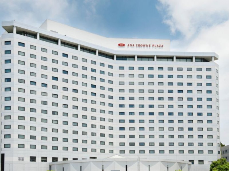 ANA Crowne Plaza NaritaPhoto 1