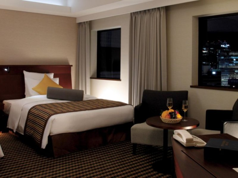 ANA Crowne Plaza OsakaPhoto 2