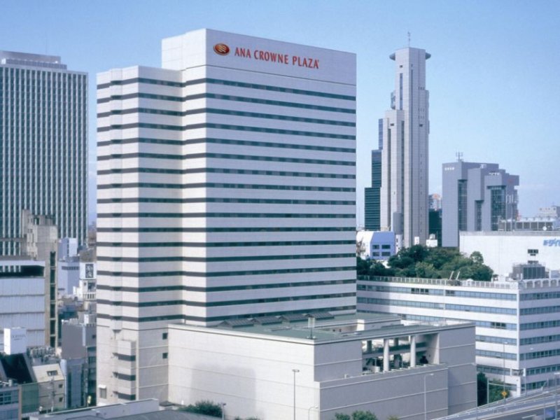 ANA Crowne Plaza OsakaPhoto 5