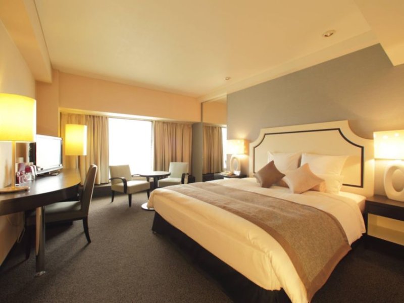 ANA Hotel Kumamoto New SkyPhoto 1