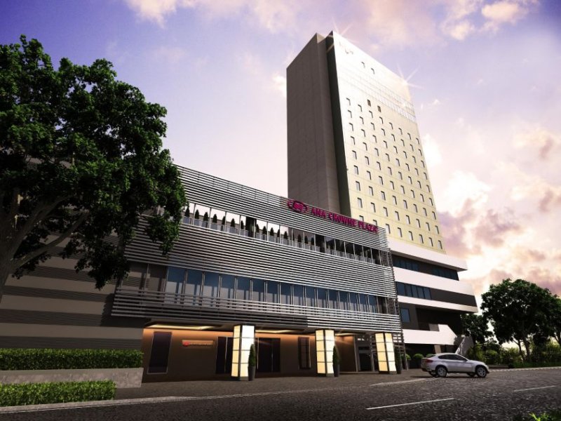 ANA Hotel Kumamoto New SkyPhoto 3