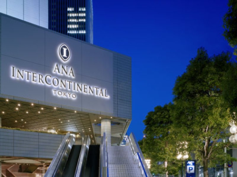 ANA InterContinental TokyoPhoto 1
