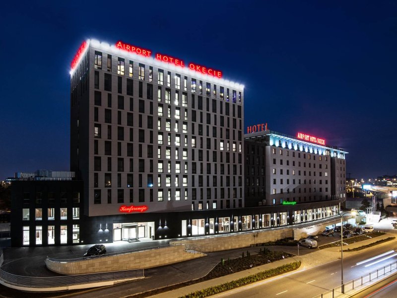 Airport Hotel OkeciePhoto 0