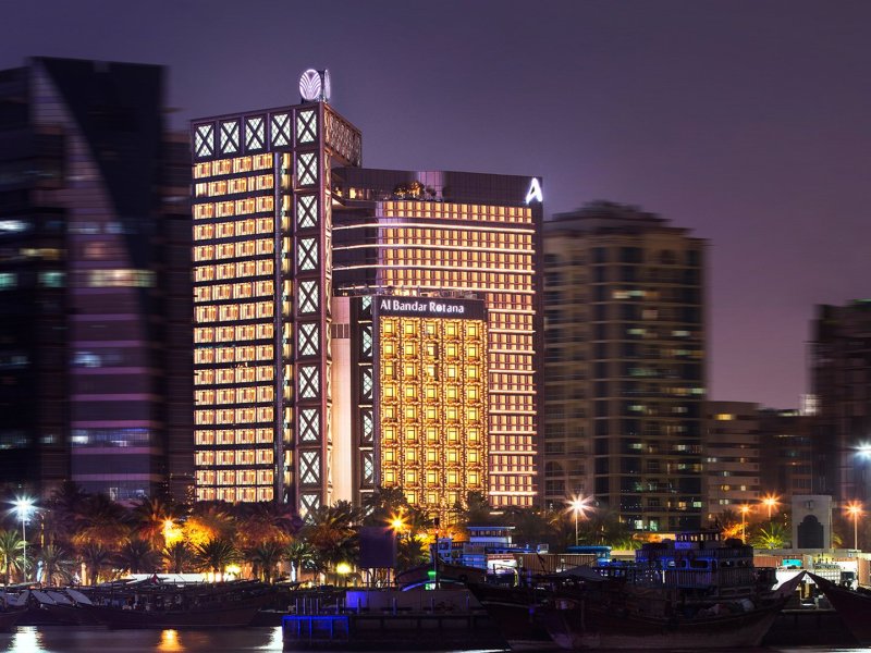 Al Bander Rotana, DubaiPhoto 0