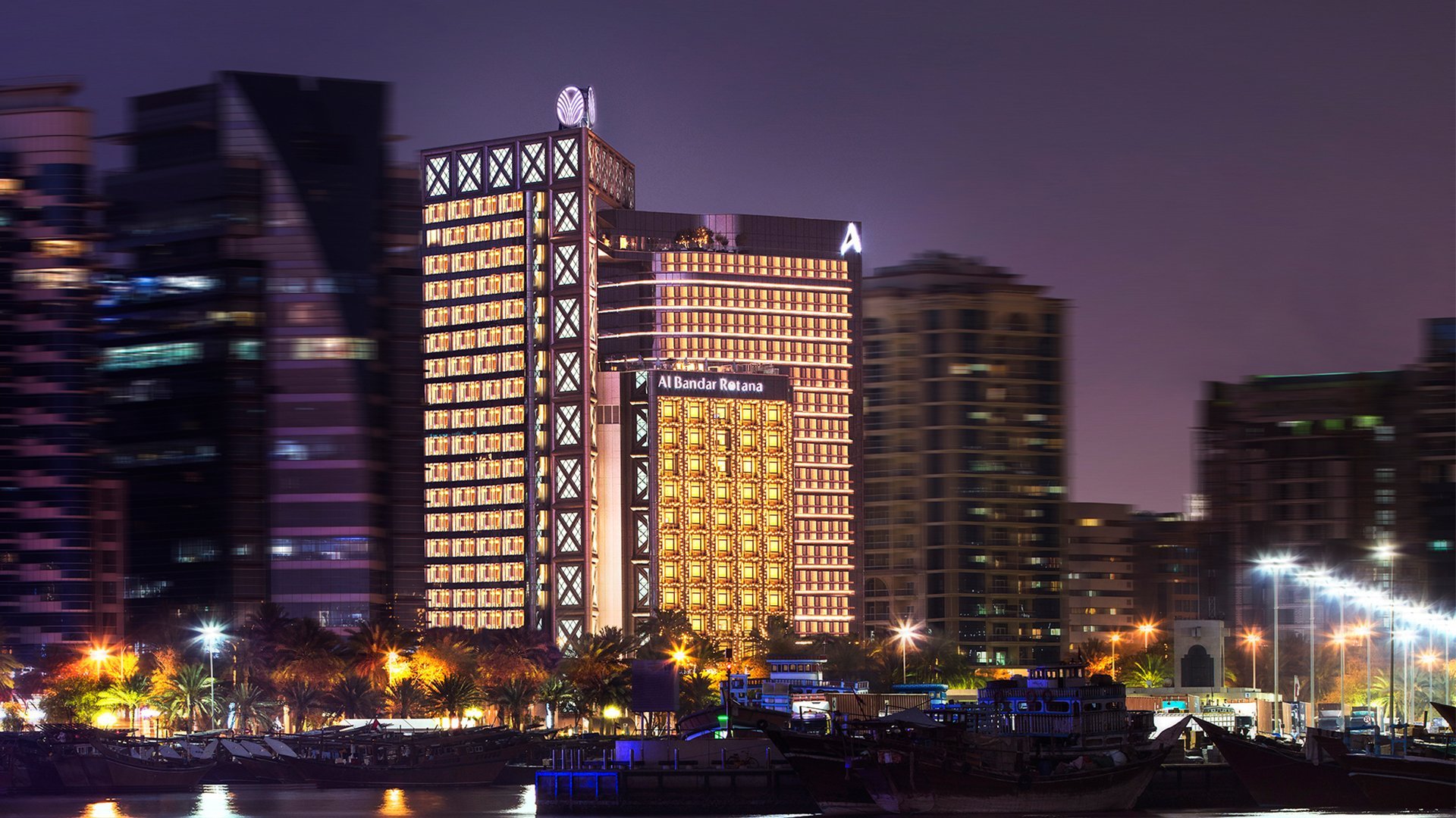 Al Bander Rotana, Dubai