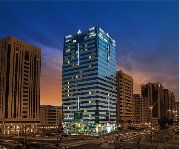Al Maha Arjaan by Rotana - Abu Dhabi