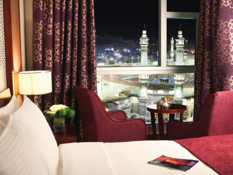 Al Marwa Rayhaan by Rotana - MakkahPhoto 1