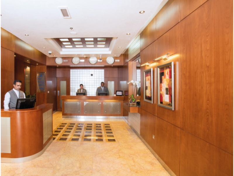 Al Rawda Arjaan by Rotana - Abu DhabiPhoto 2