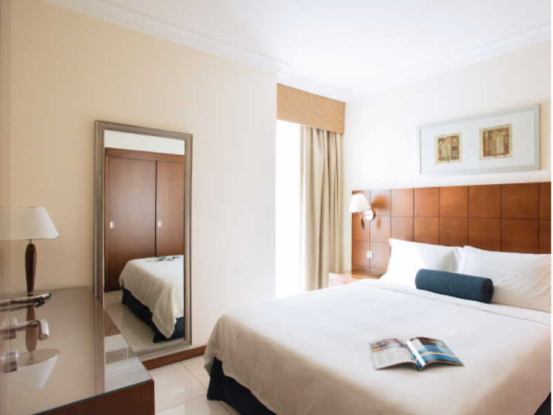 Al Rawda Arjaan by Rotana - Abu DhabiPhoto 5