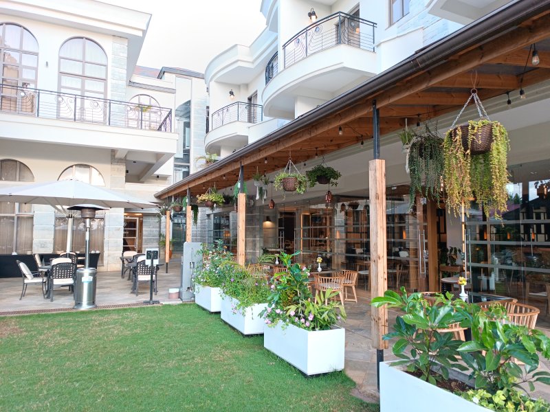 Alba Hotel MeruPhoto 3