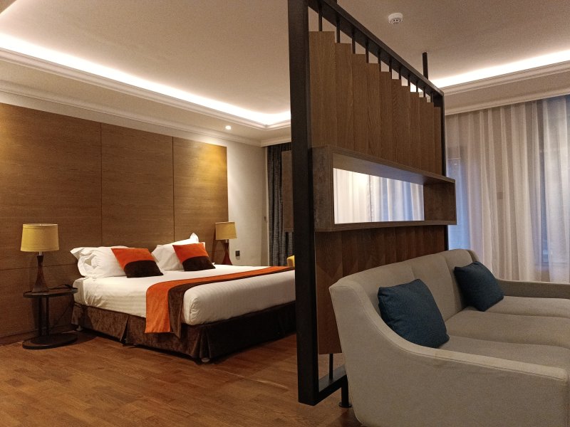 Alba Hotel MeruPhoto 4