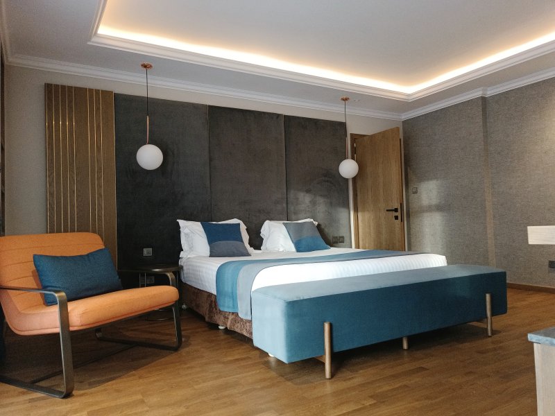 Alba Hotel MeruPhoto 5