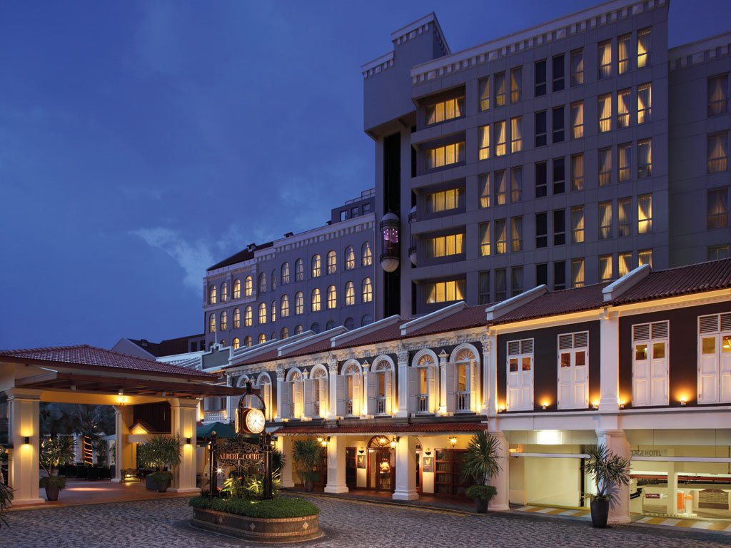 Albert Court Village Hotel