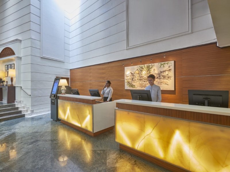 Albert Court Village HotelPhoto 3