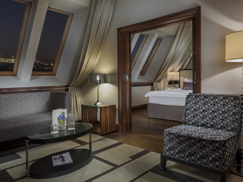 Alcron Hotel PraguePhoto 3