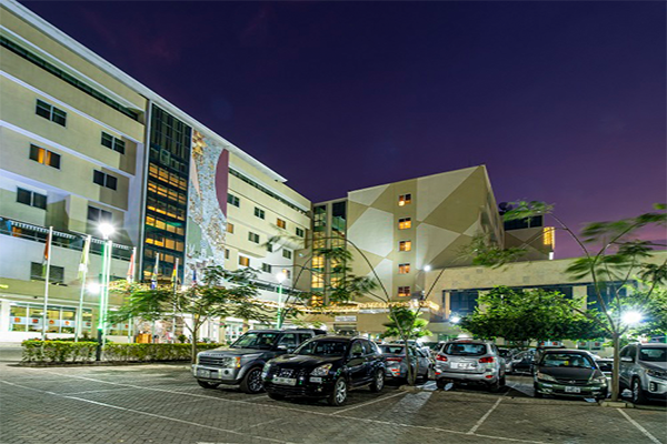 Alisa Hotel North Ridge