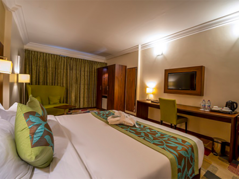 Alisa Hotel North RidgePhoto 1