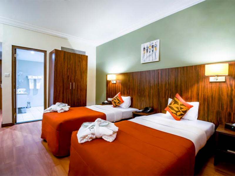 Alisa Hotel North RidgePhoto 4