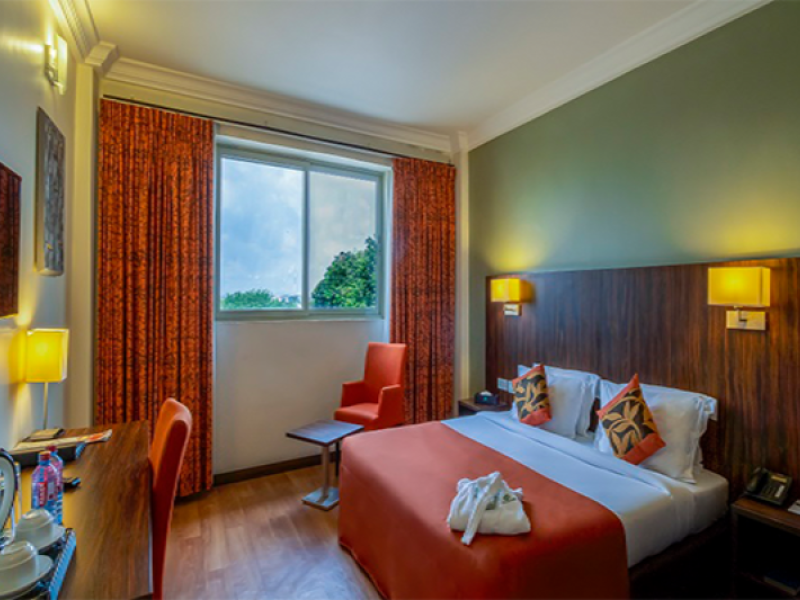 Alisa Hotel North RidgePhoto 5