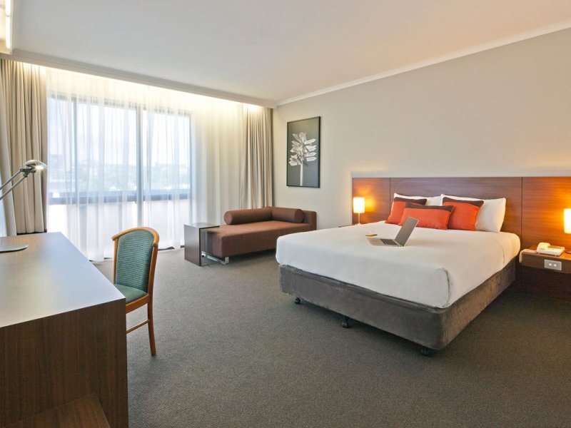 All Seasons Verona Hotel Mt IsaPhoto 1