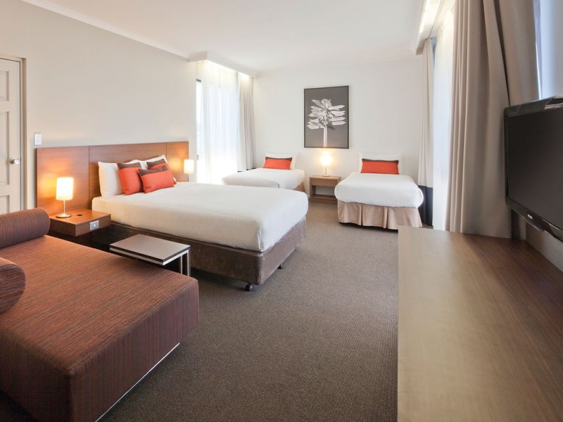 All Seasons Verona Hotel Mt IsaPhoto 2