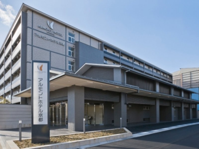 Almont Hotel KyotoPhoto 0