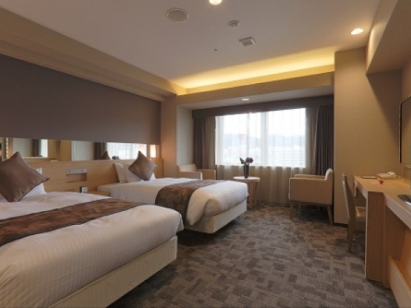 Almont Hotel KyotoPhoto 2
