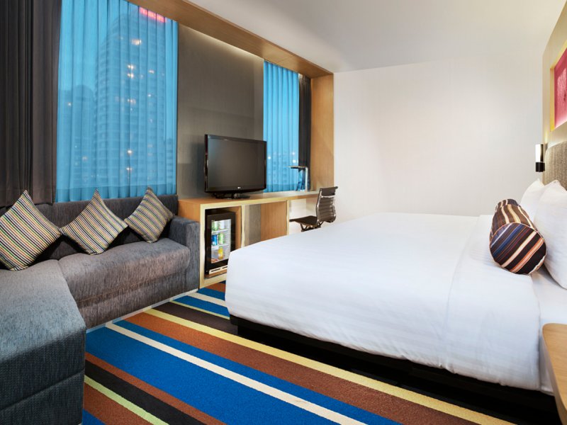 Aloft Bangkok Sukhumvit 11Photo 3